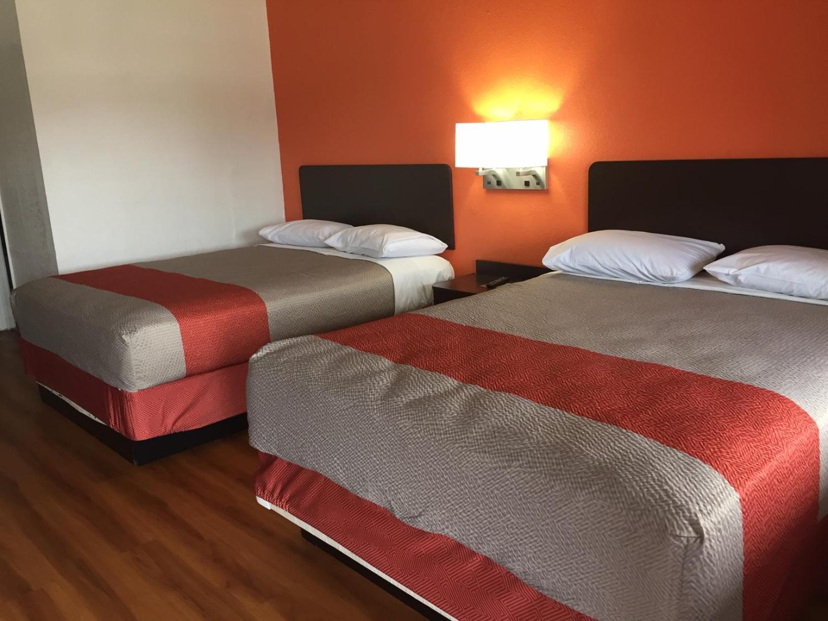 Motel 6-Waco, Tx Екстериор снимка