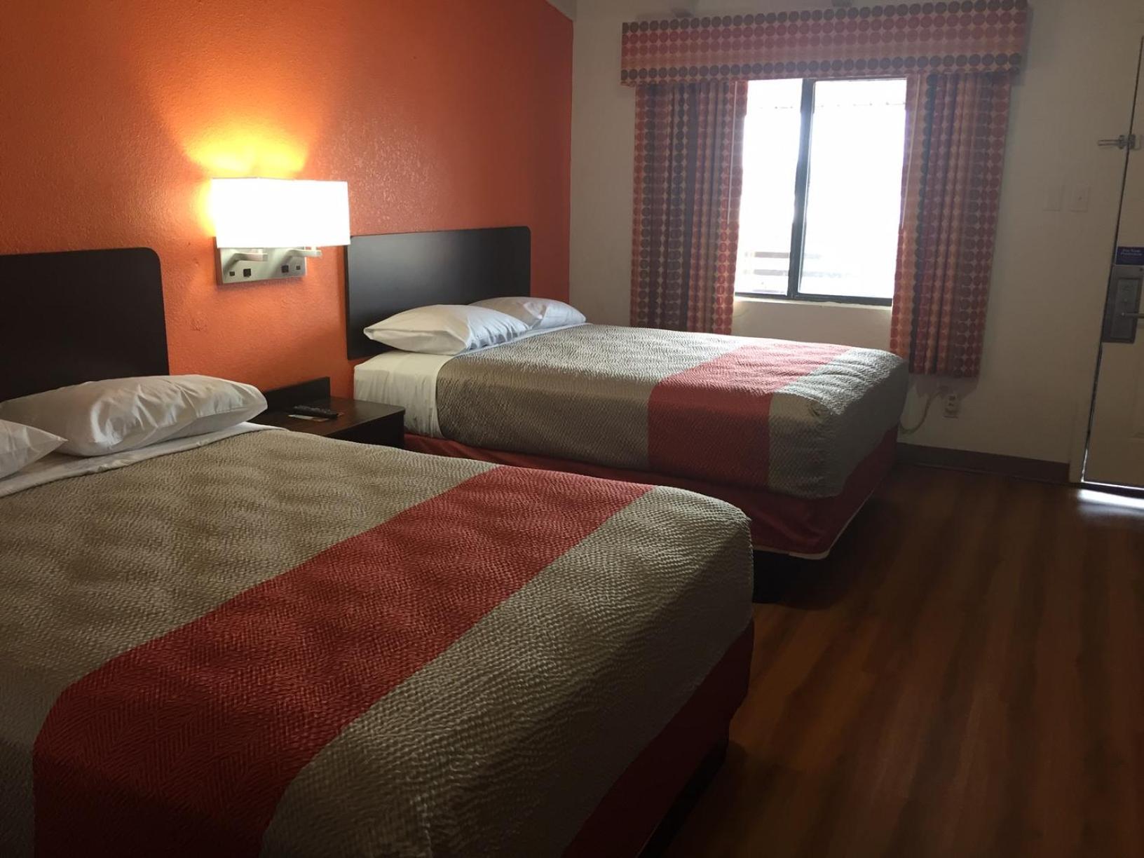 Motel 6-Waco, Tx Екстериор снимка