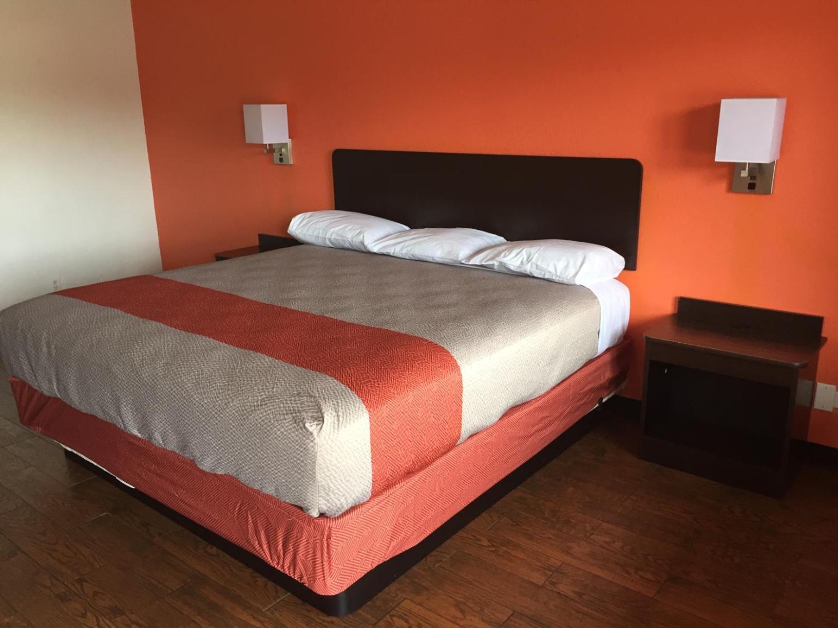 Motel 6-Waco, Tx Екстериор снимка