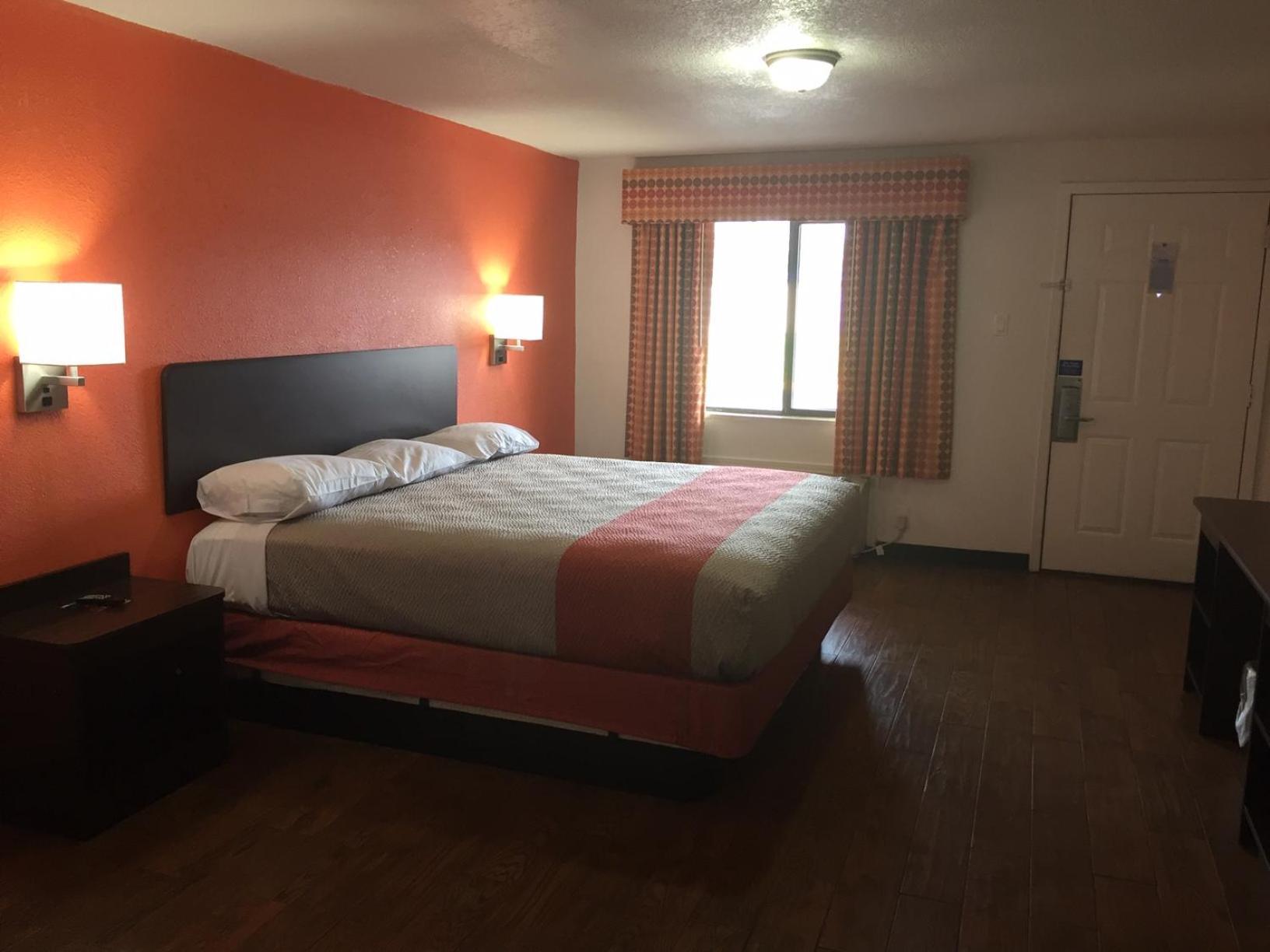 Motel 6-Waco, Tx Екстериор снимка