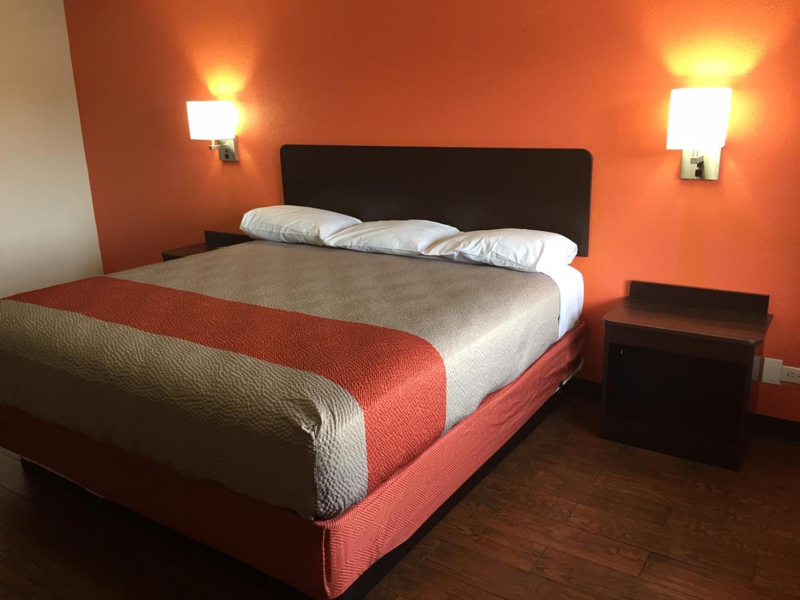 Motel 6-Waco, Tx Екстериор снимка
