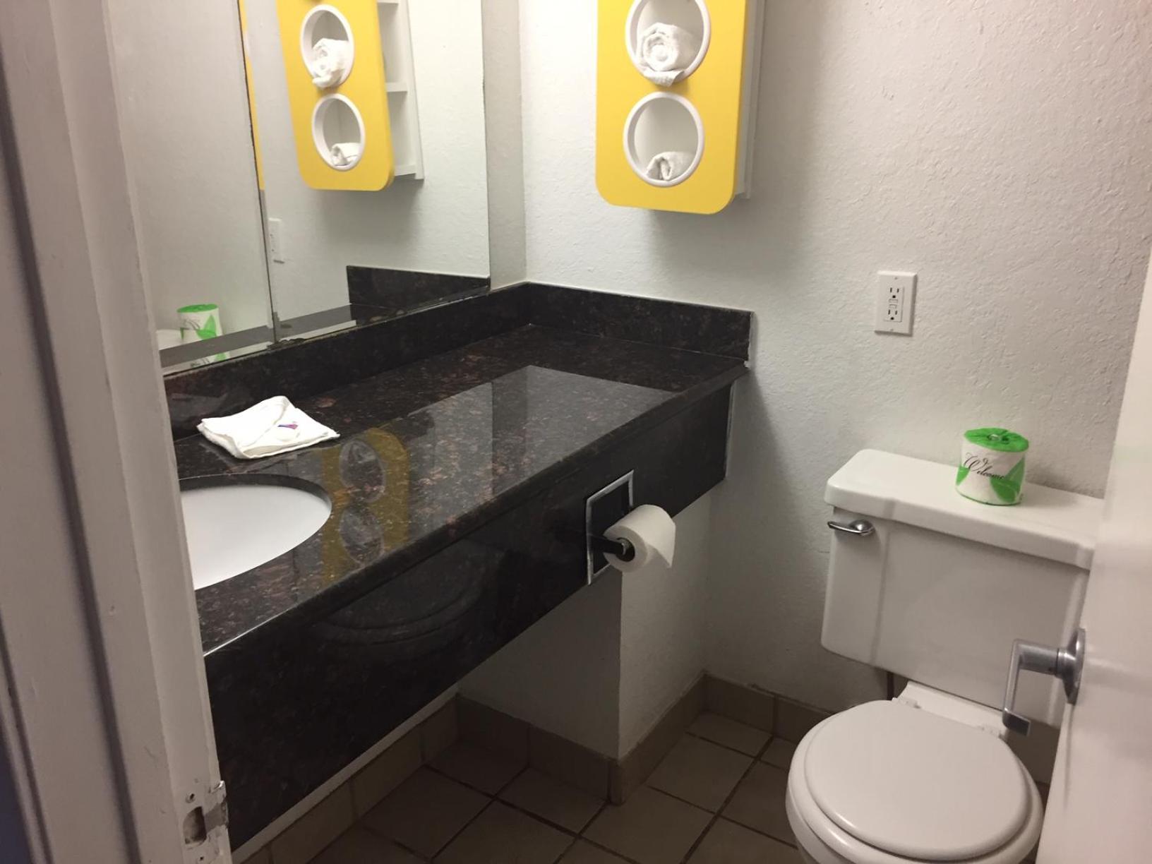 Motel 6-Waco, Tx Екстериор снимка