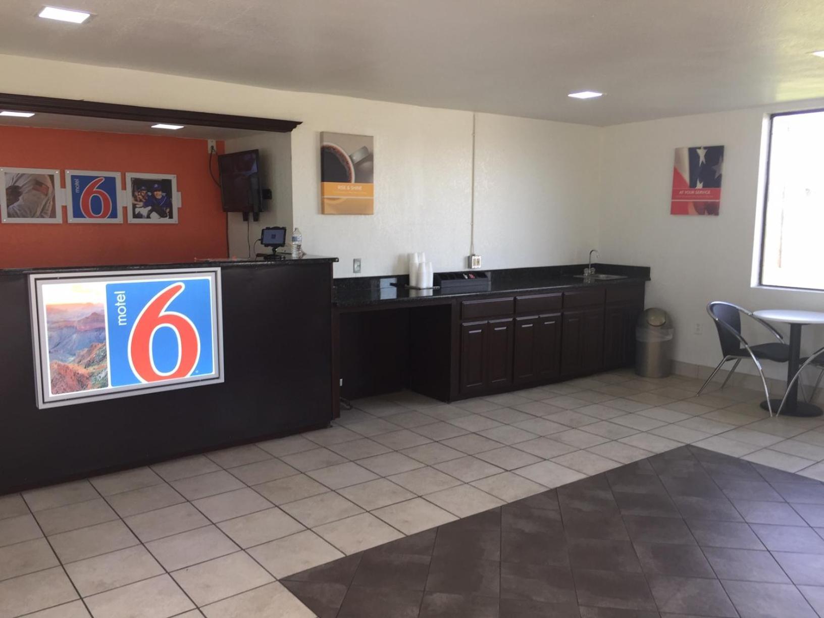 Motel 6-Waco, Tx Екстериор снимка