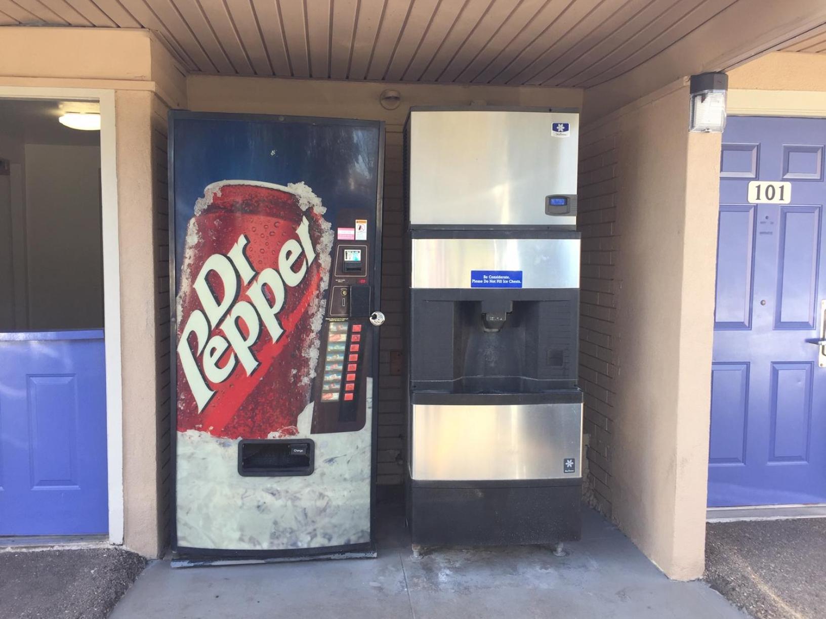 Motel 6-Waco, Tx Екстериор снимка