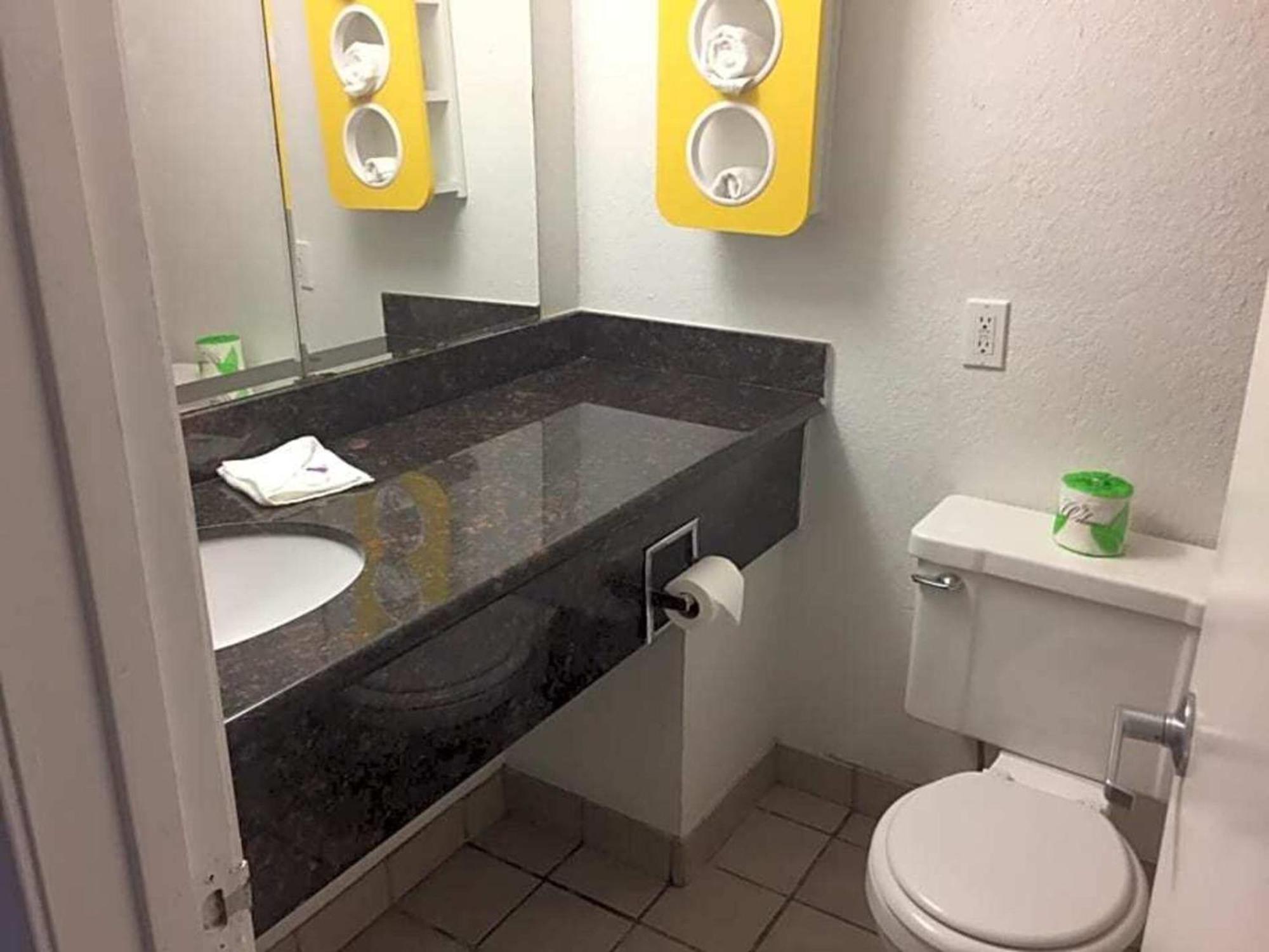 Motel 6-Waco, Tx Екстериор снимка