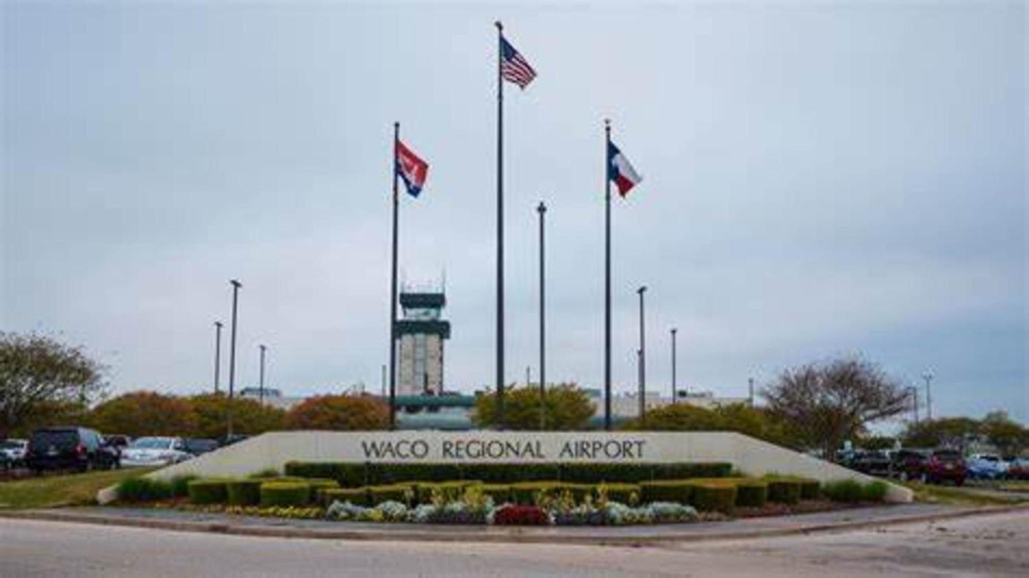 Motel 6-Waco, Tx Екстериор снимка