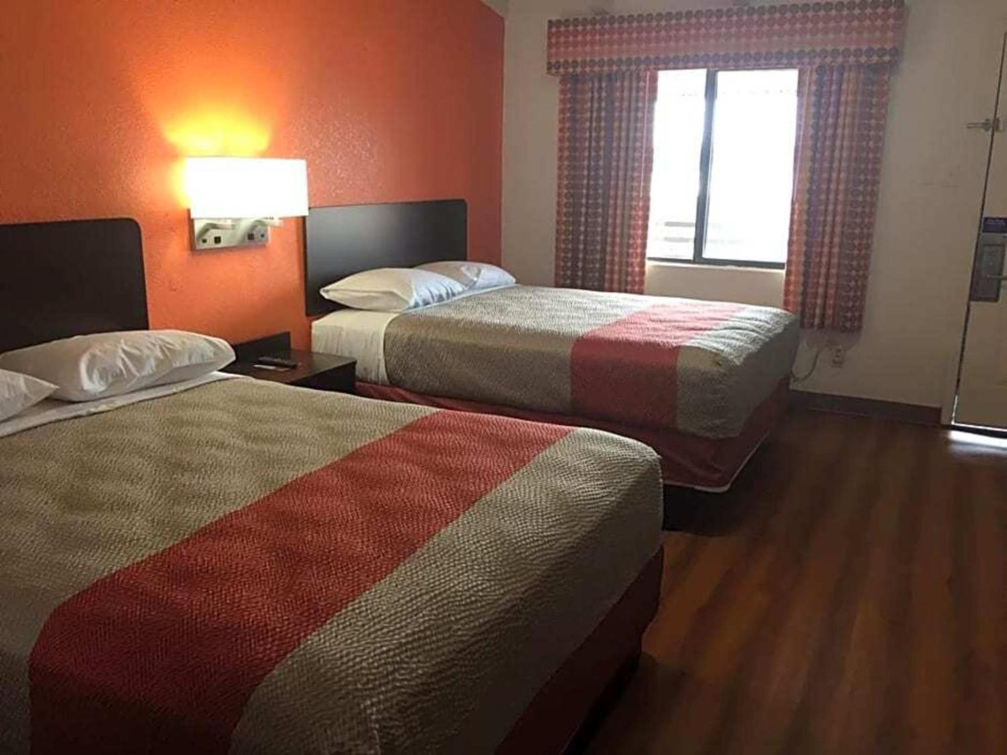 Motel 6-Waco, Tx Екстериор снимка