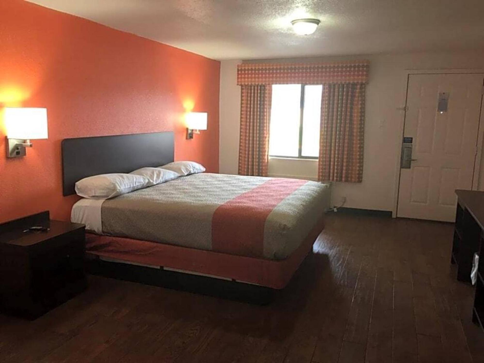 Motel 6-Waco, Tx Екстериор снимка